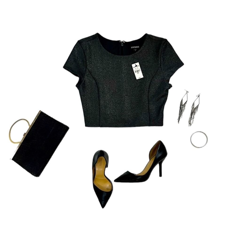 Express Top - NWT